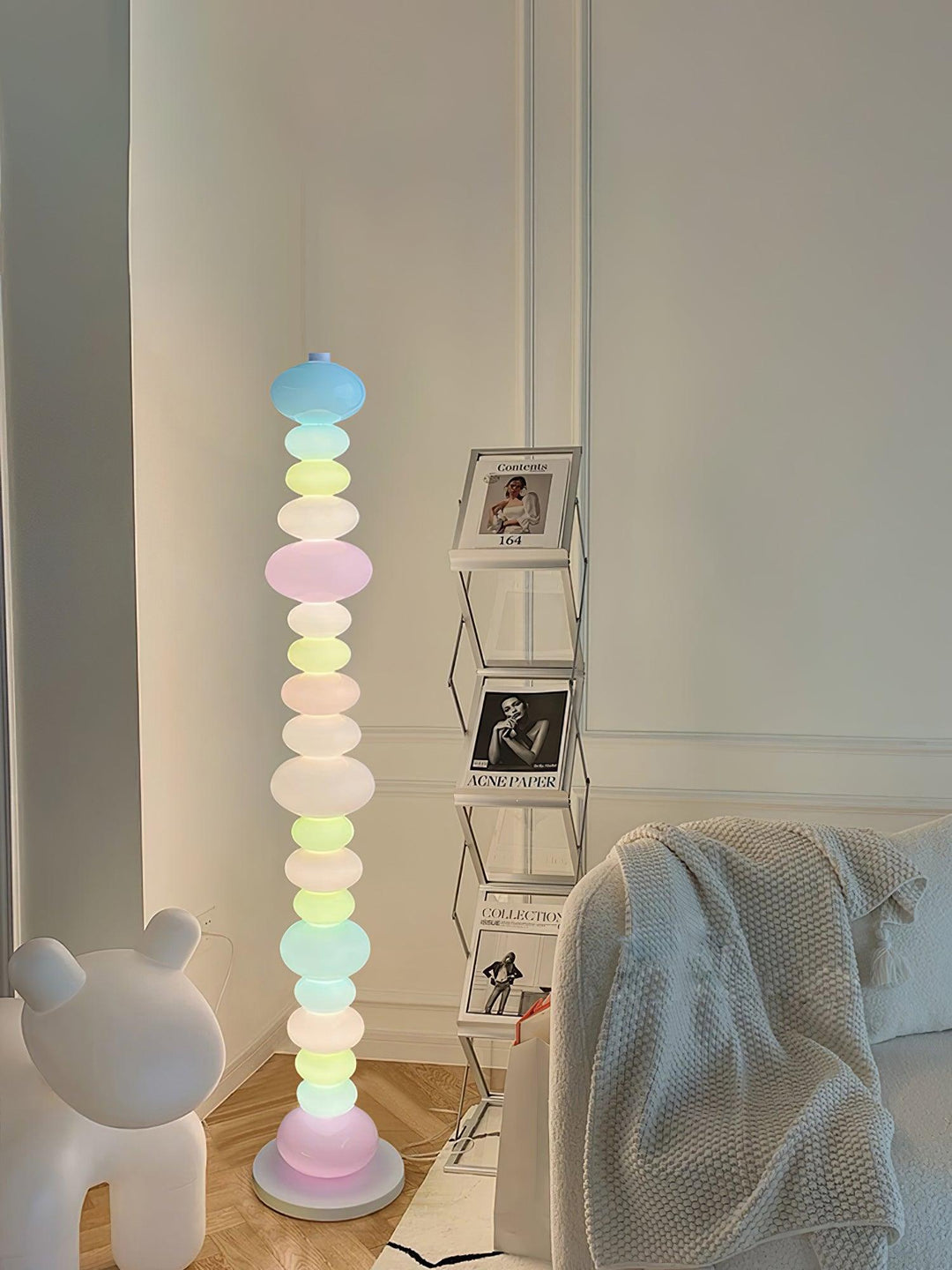 Candy Golvlampa