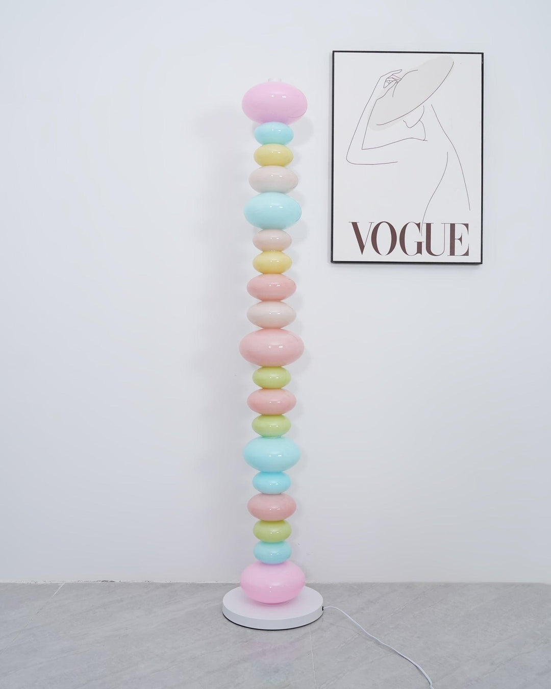 Candy Golvlampa