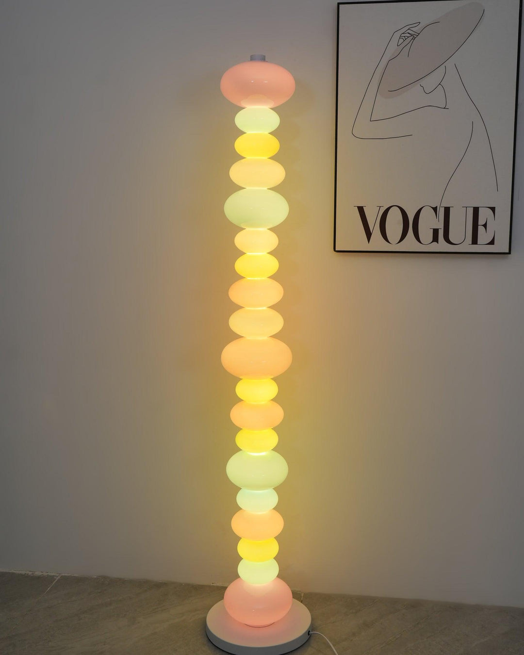Candy Golvlampa