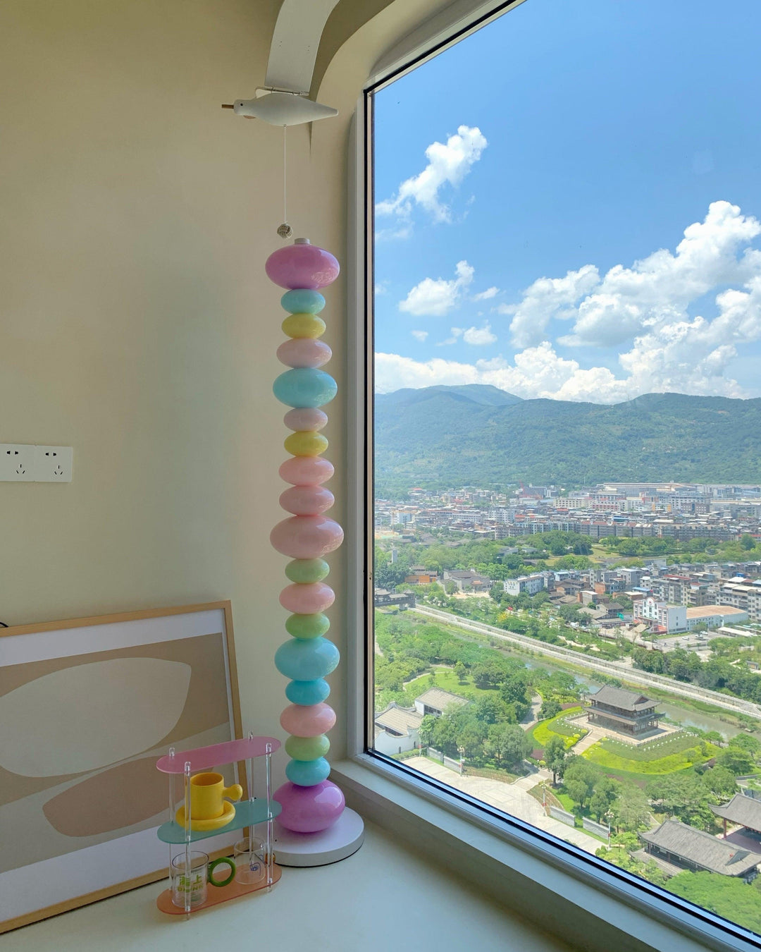 Candy Golvlampa