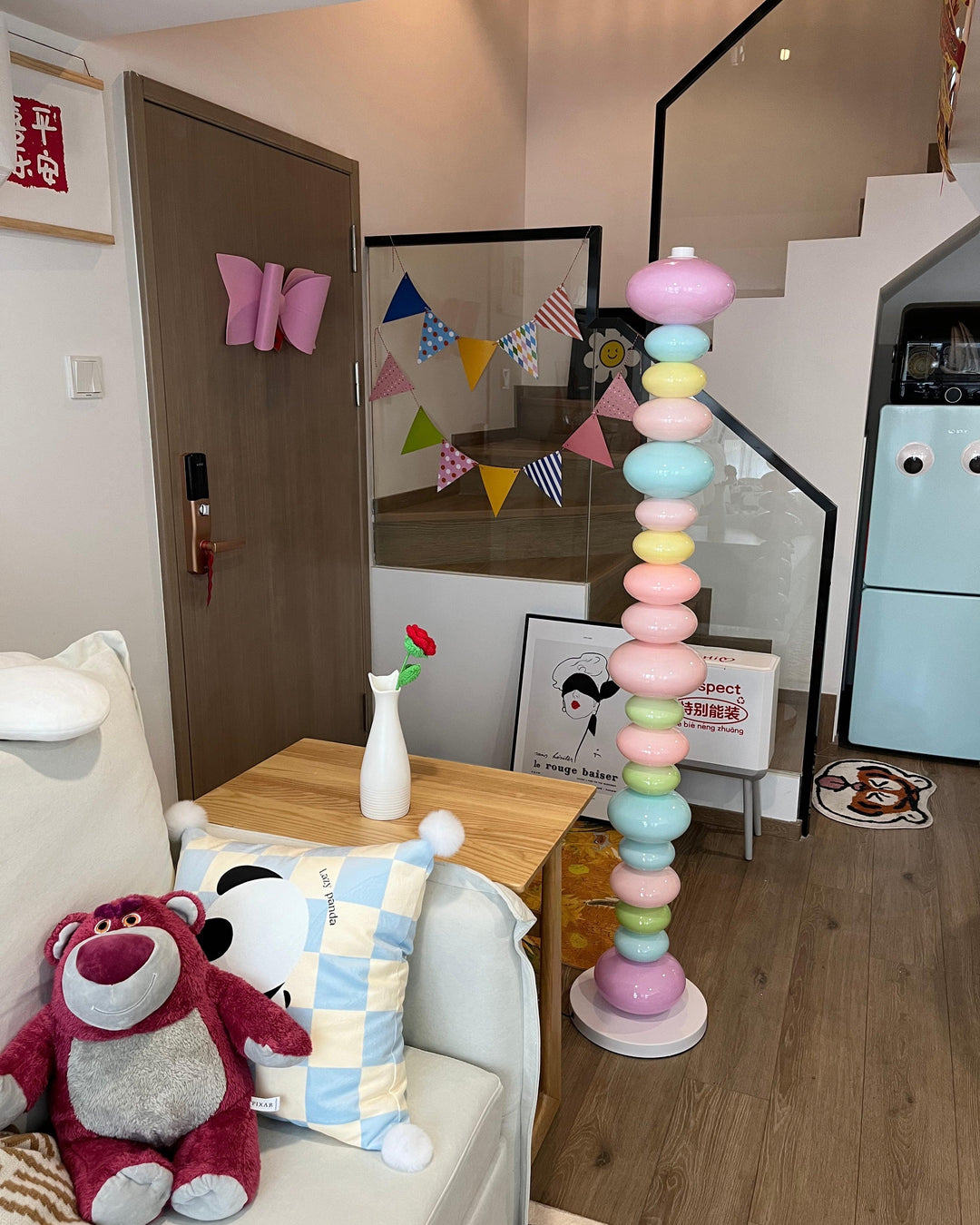 Candy Golvlampa