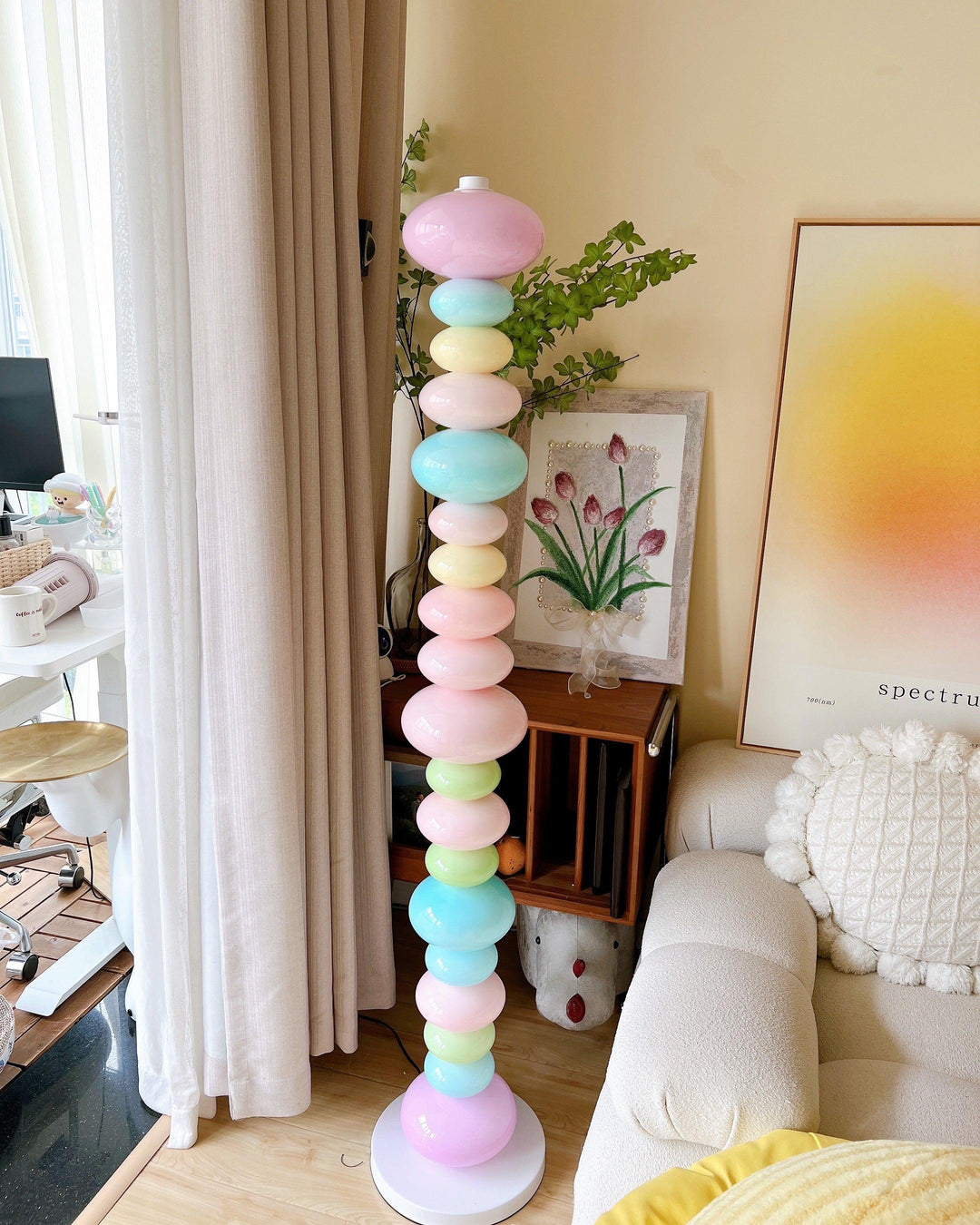 Candy Golvlampa