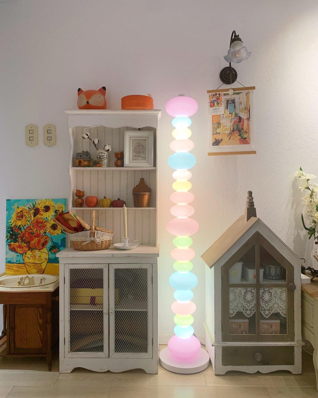 Candy Golvlampa
