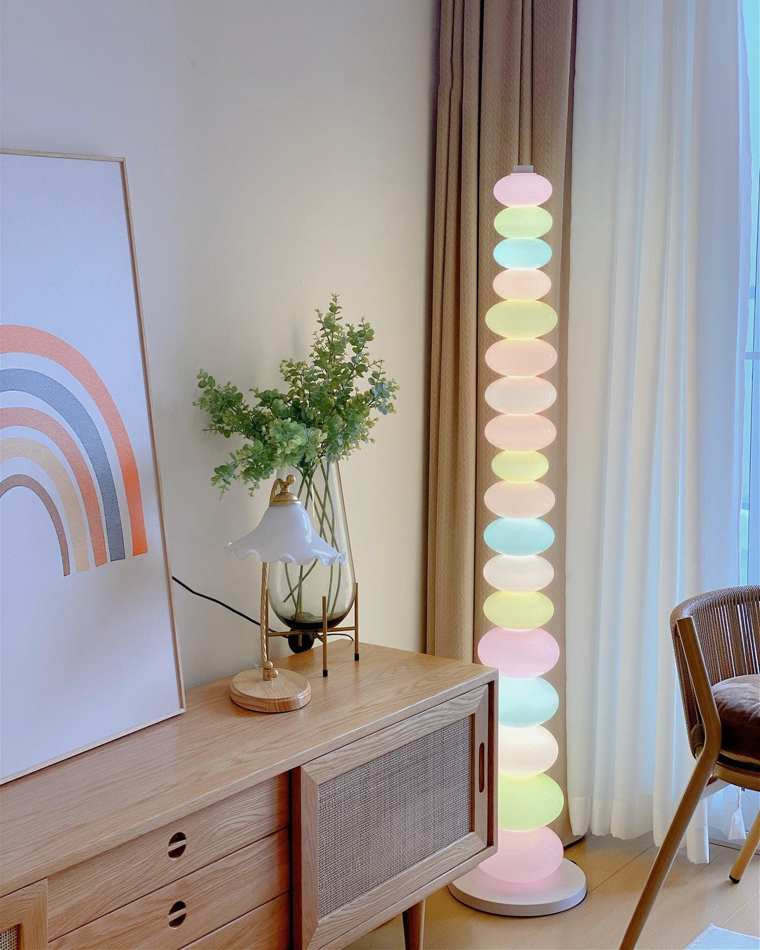 Candy Golvlampa