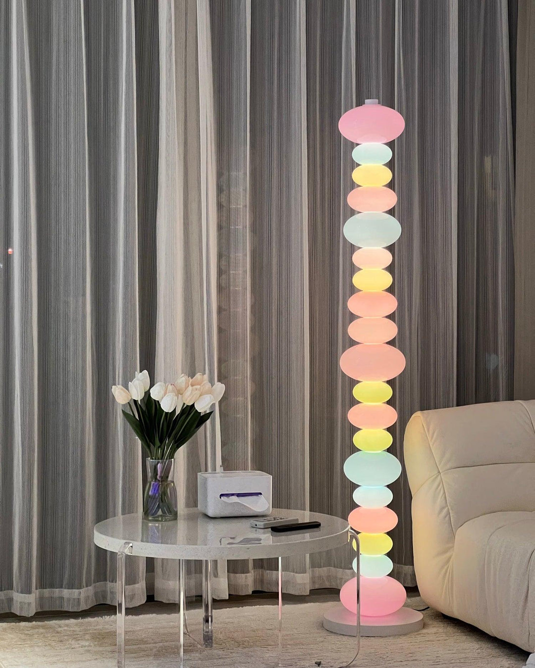 Candy Golvlampa