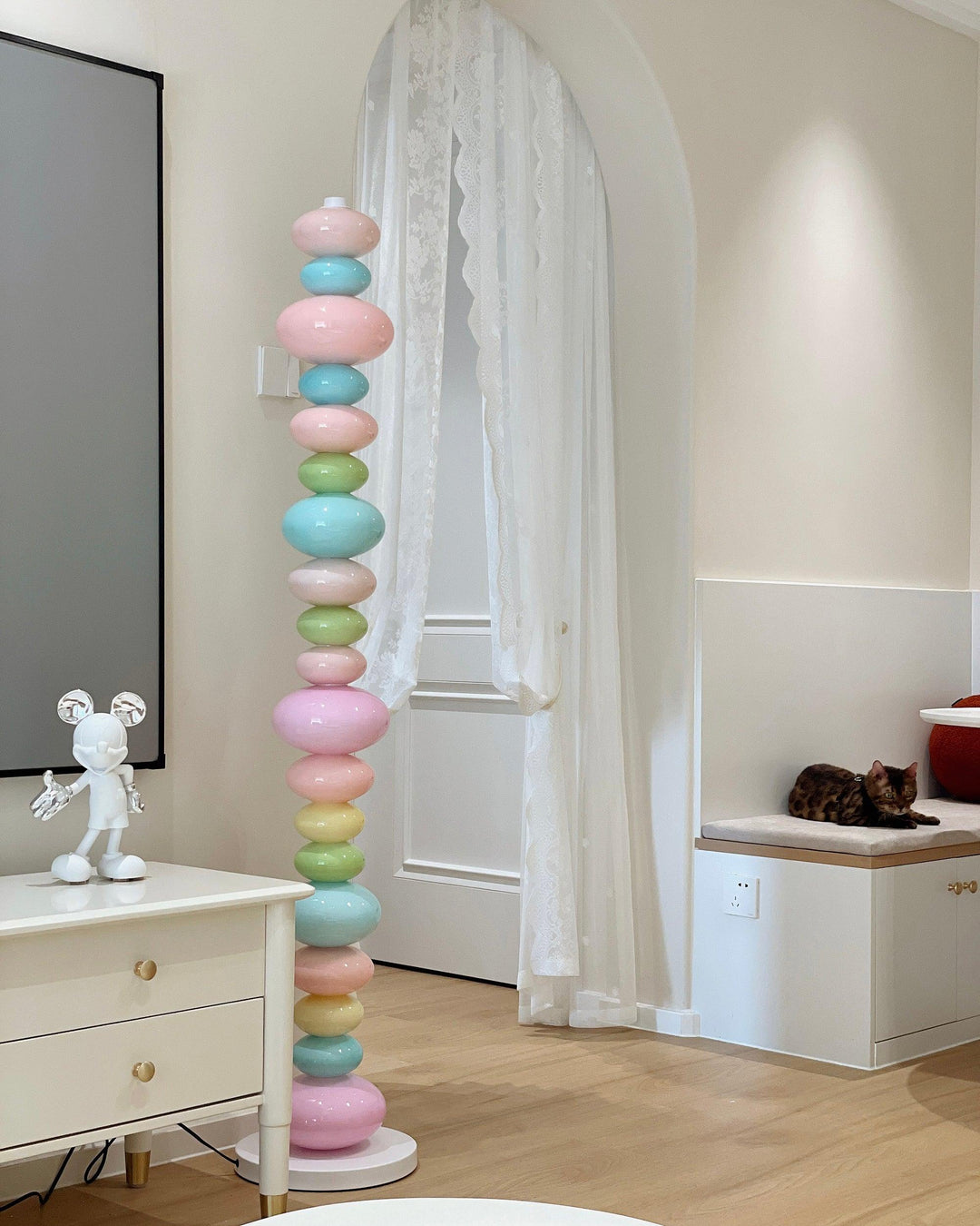 Candy Golvlampa