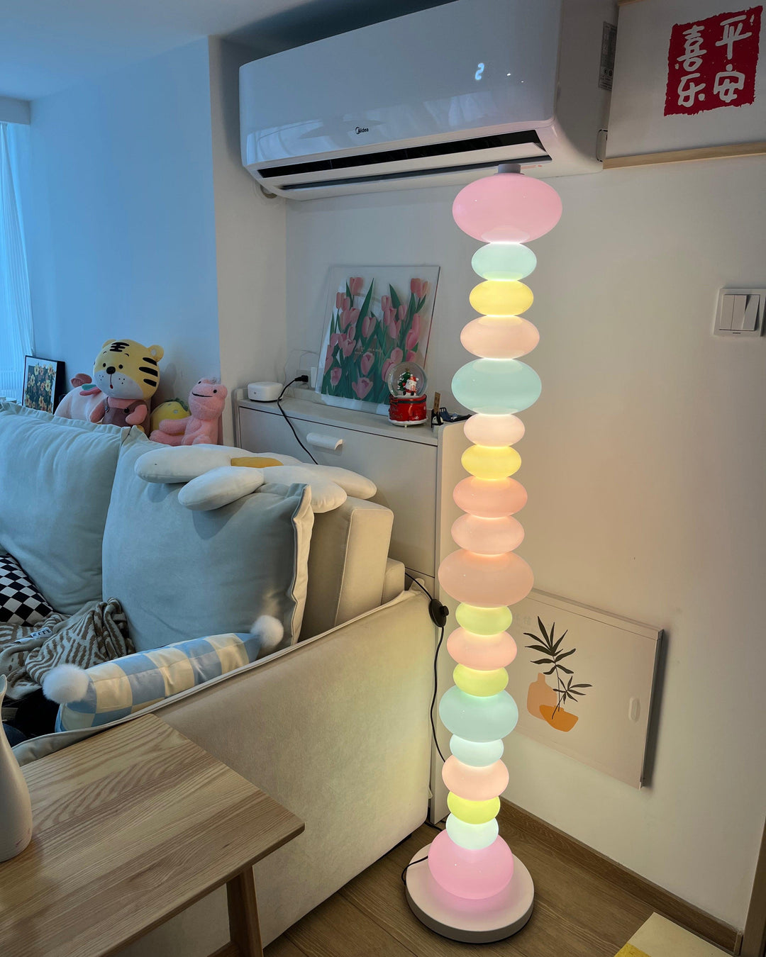 Candy Golvlampa