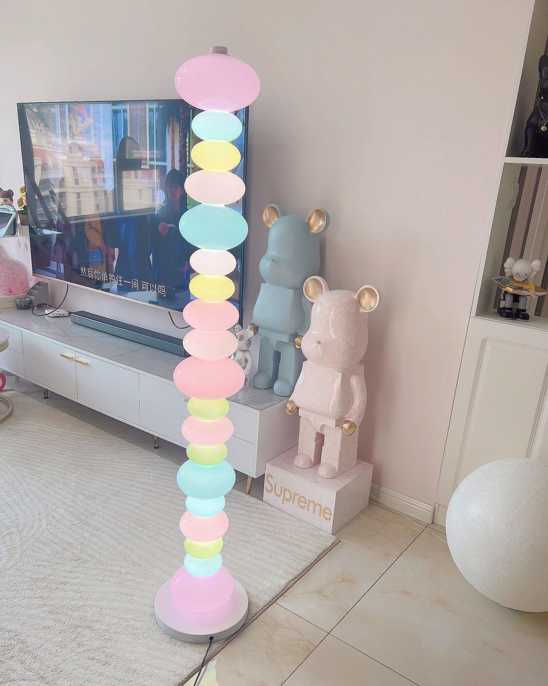 Candy Golvlampa