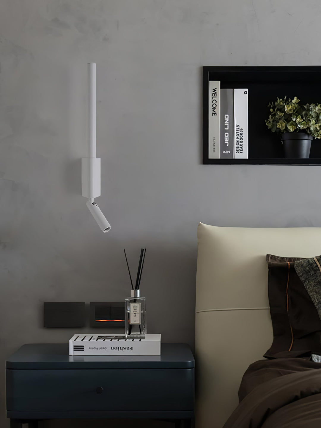 Canut LED Vägglampa