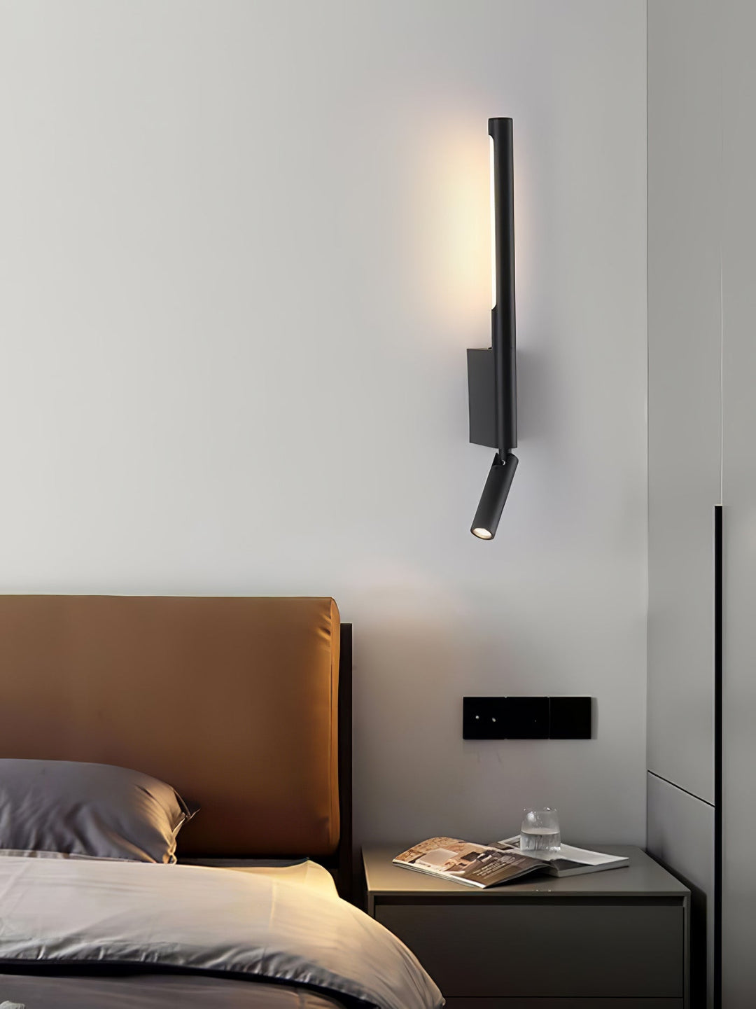 Canut LED Vägglampa
