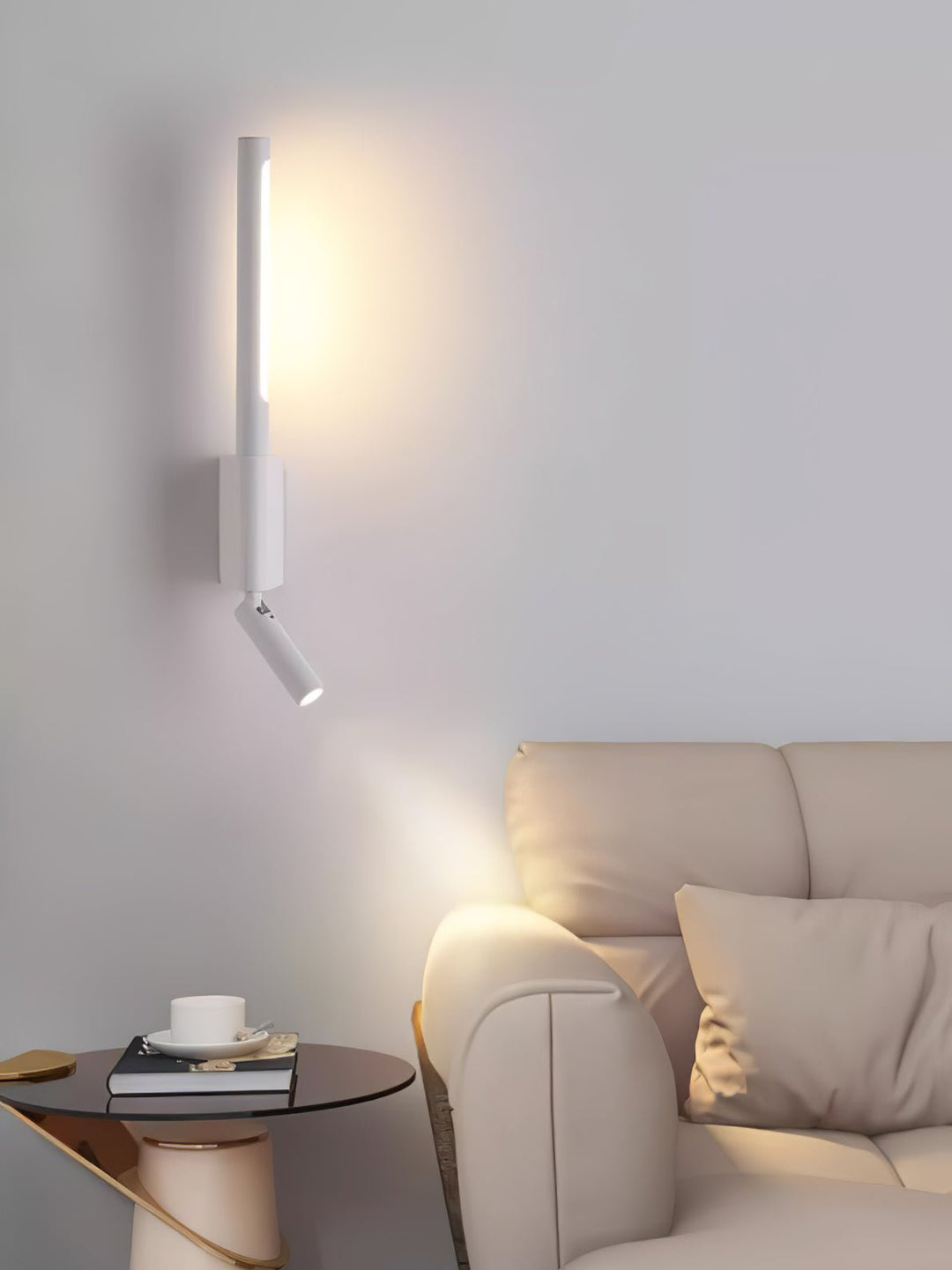 Canut LED Vägglampa