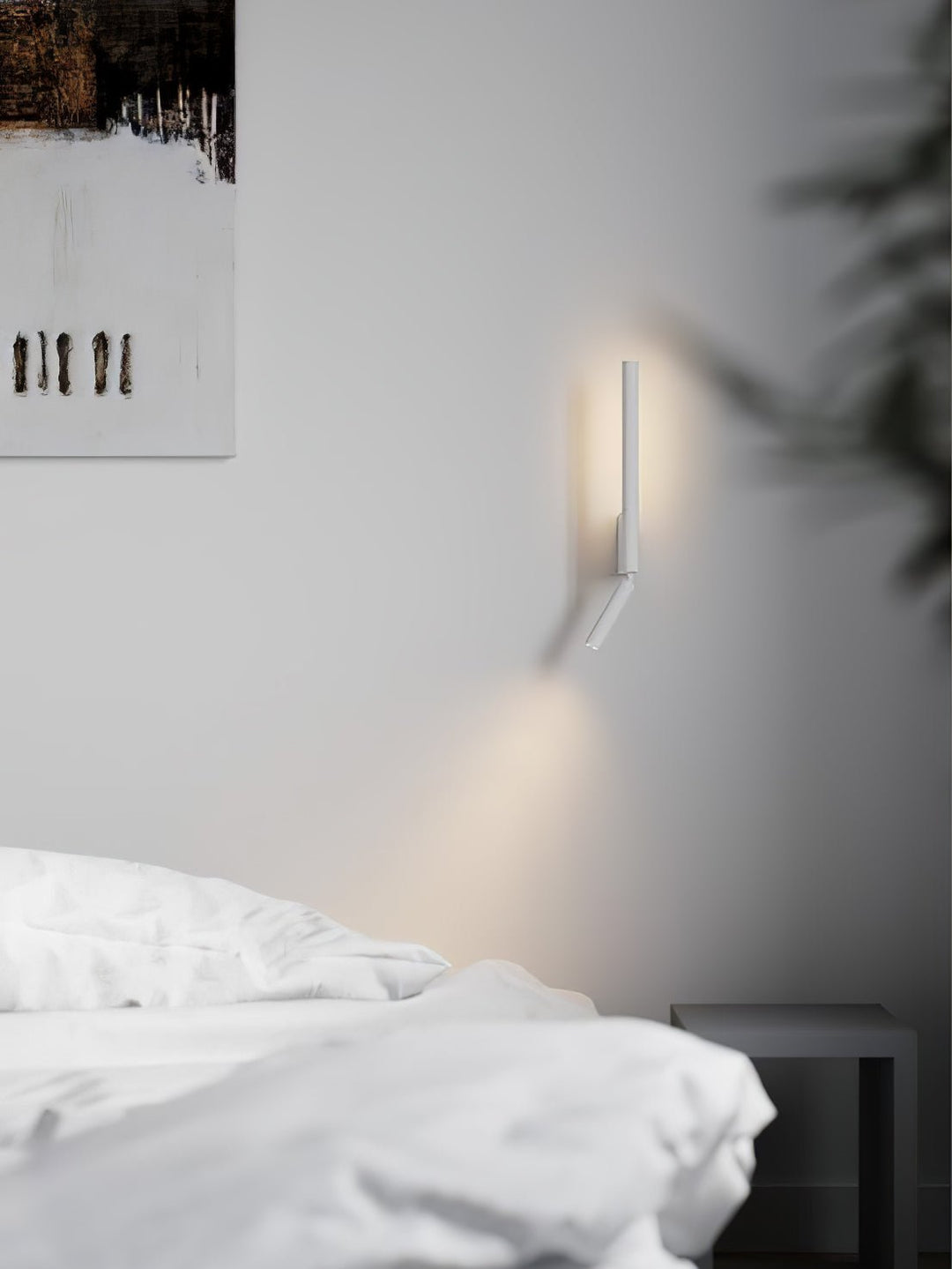 Canut LED Vägglampa