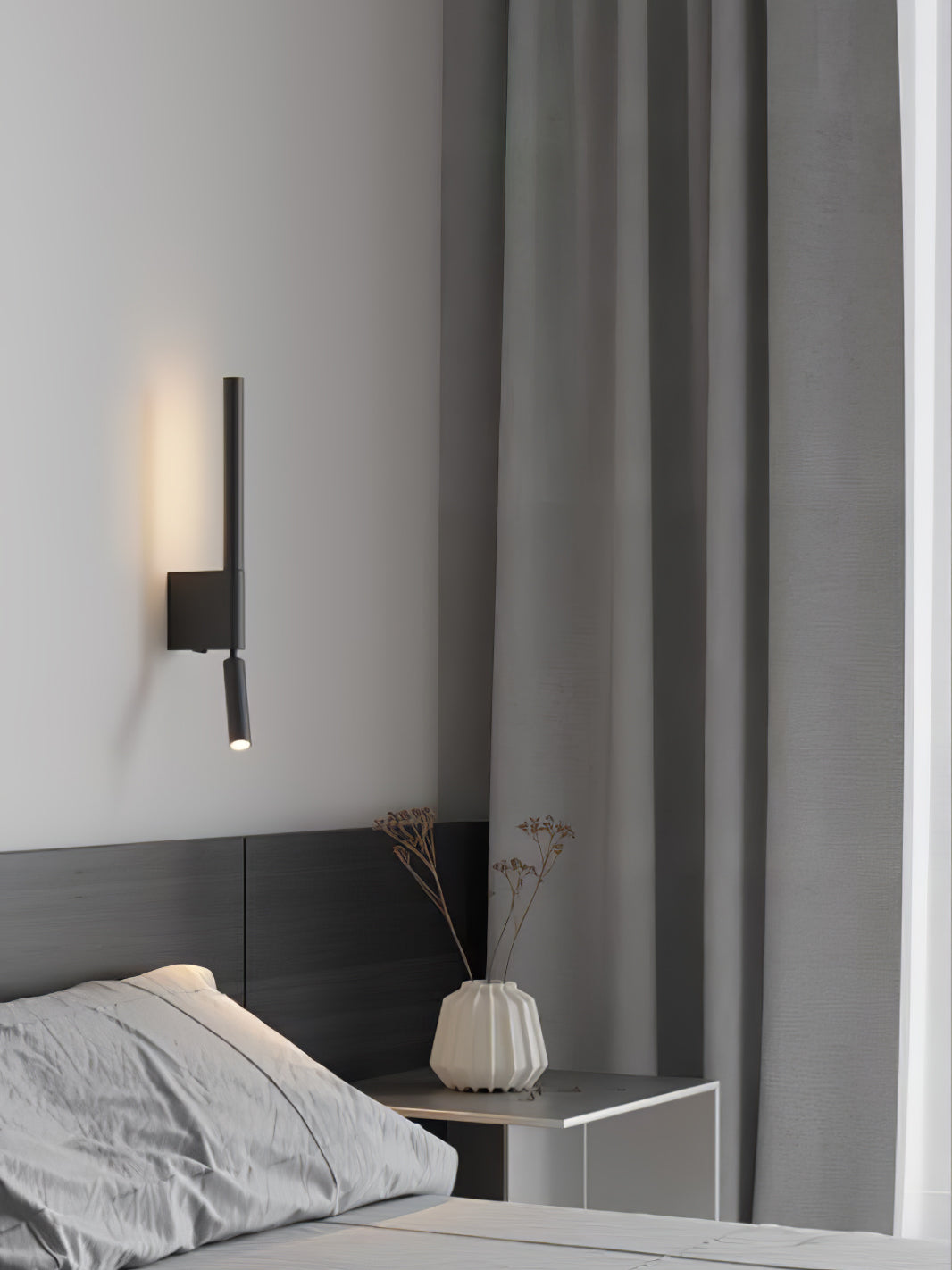 Canut LED Vägglampa