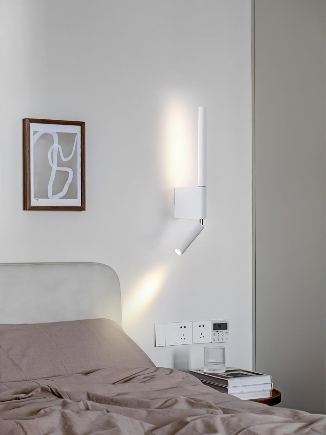 Canut LED Vägglampa