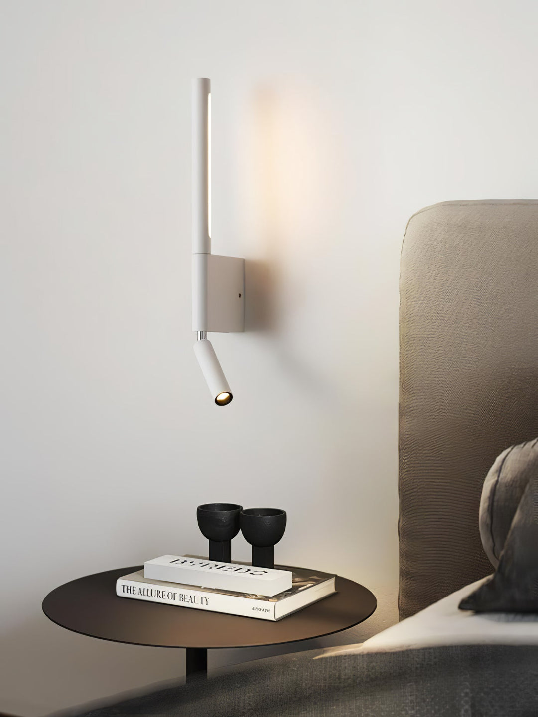 Canut LED Vägglampa