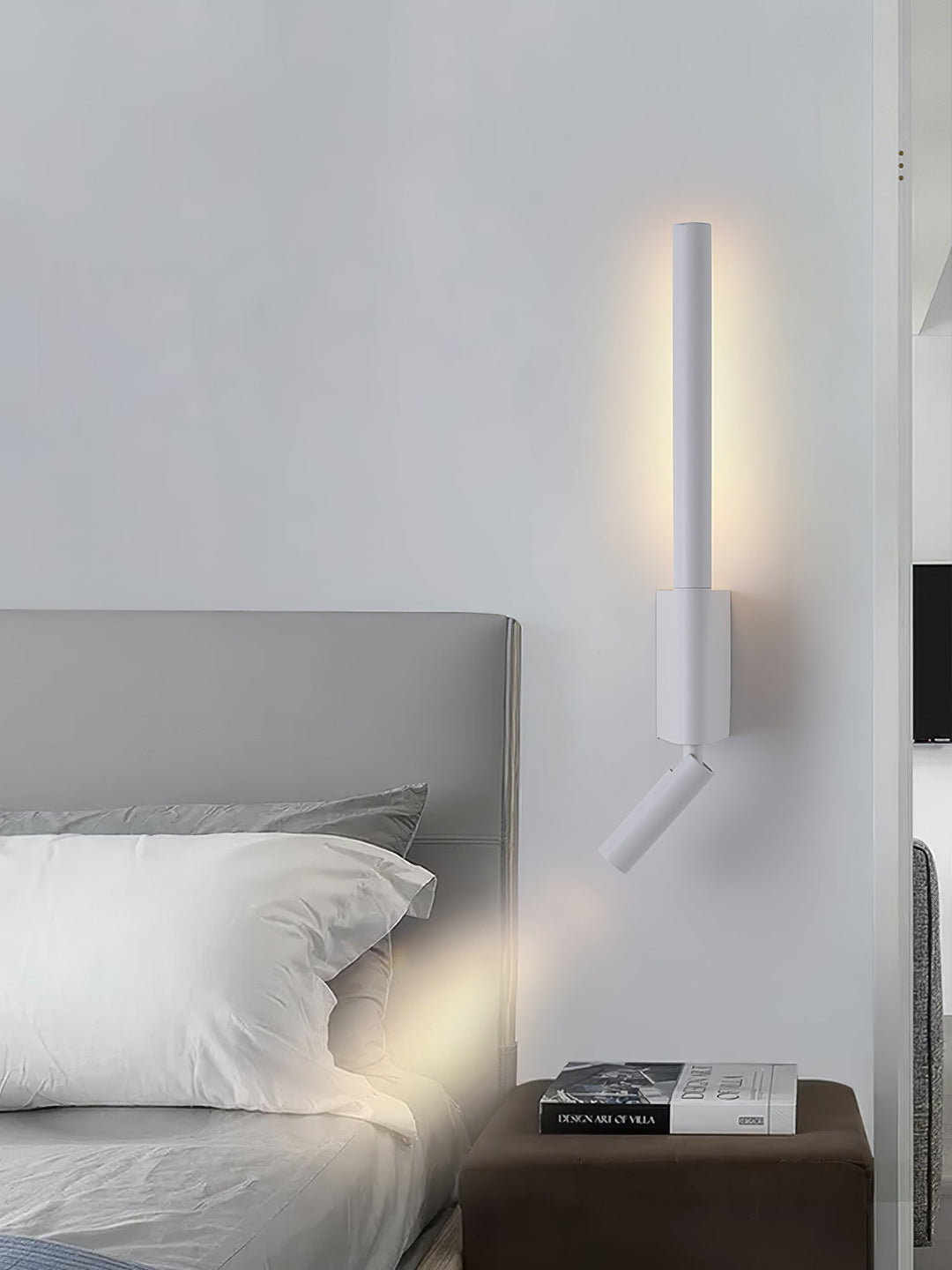 Canut LED Vägglampa
