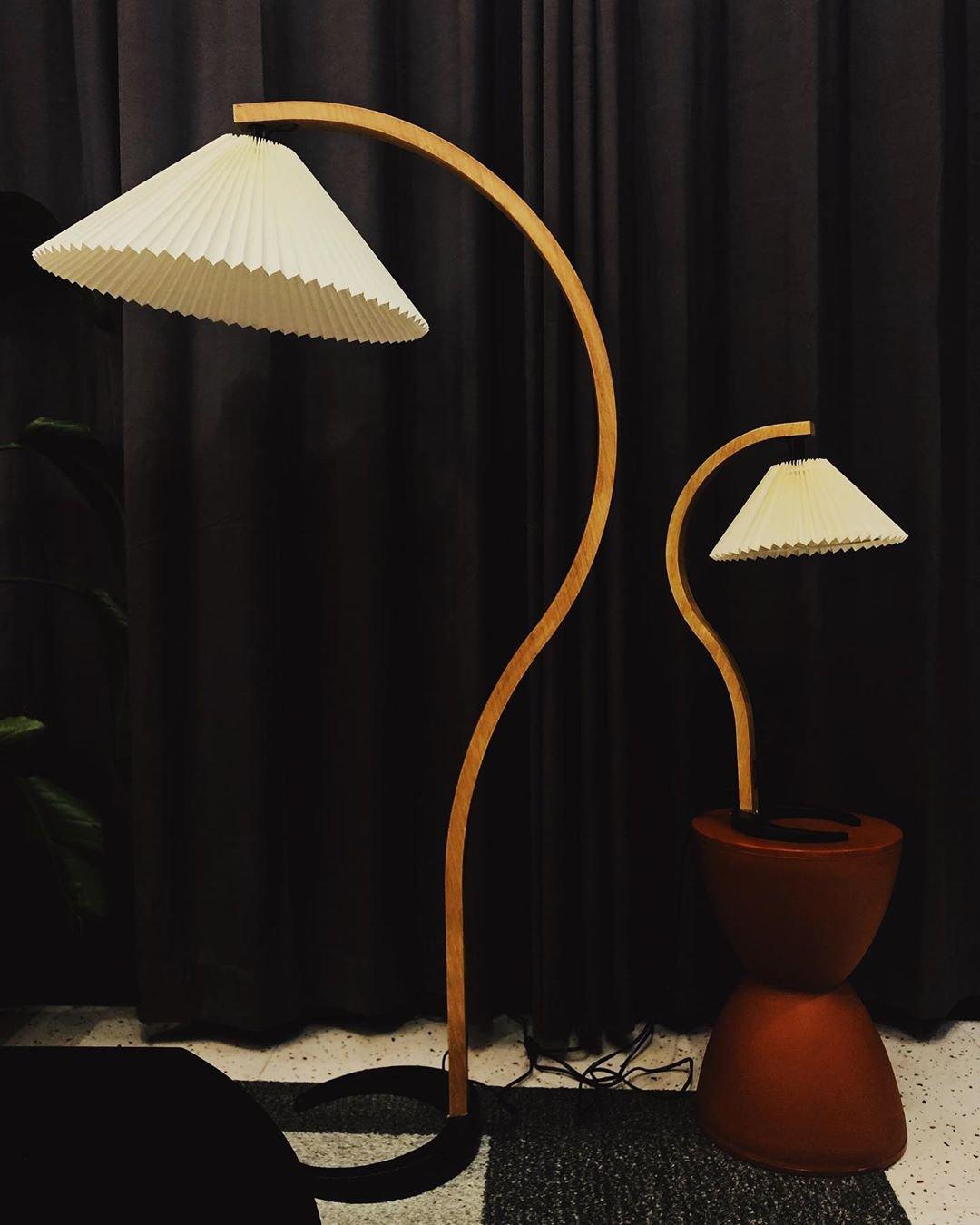 Caprani Golvlampa