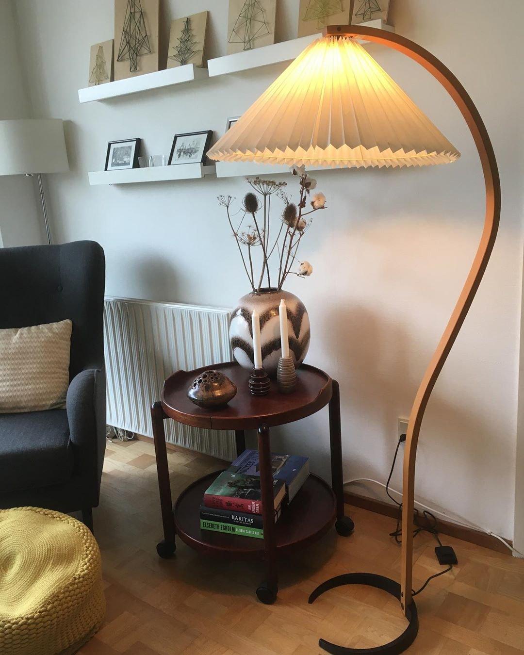 Caprani Golvlampa
