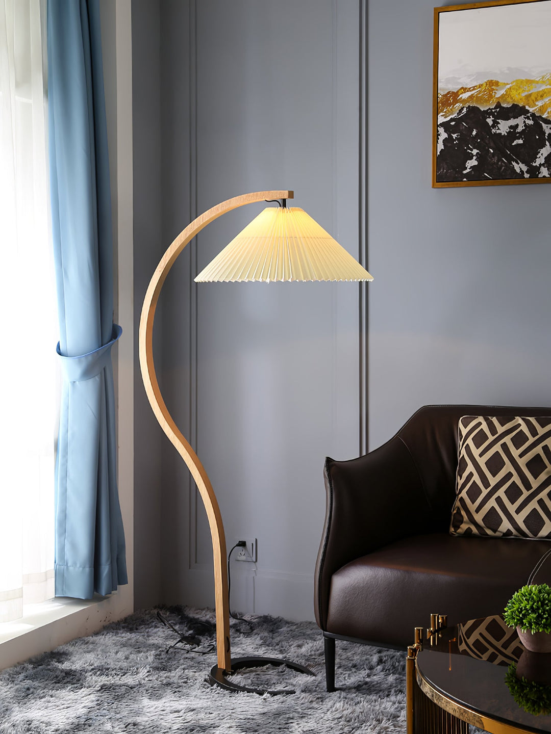 Caprani Golvlampa