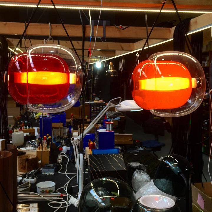Cello Glas Pendellampa