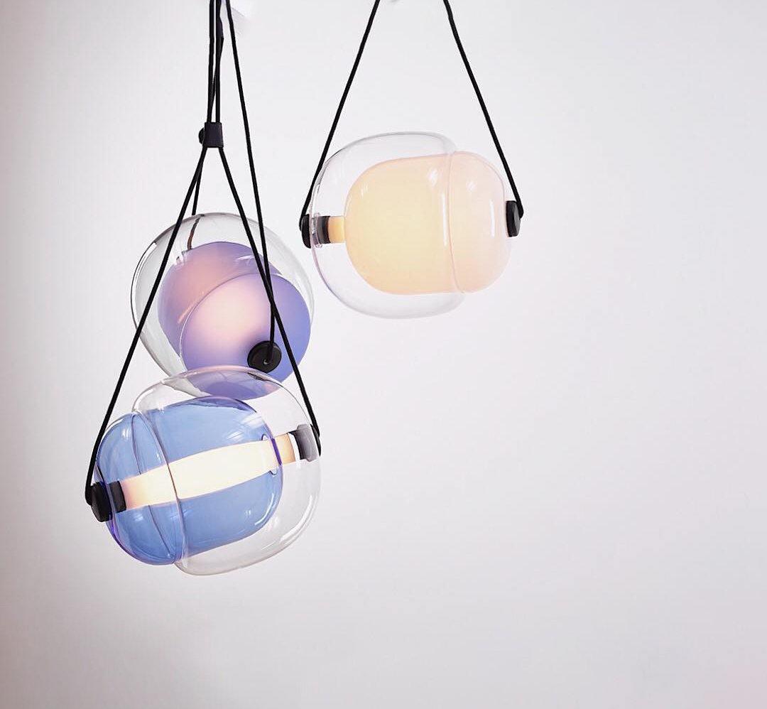 Cello Glas Pendellampa