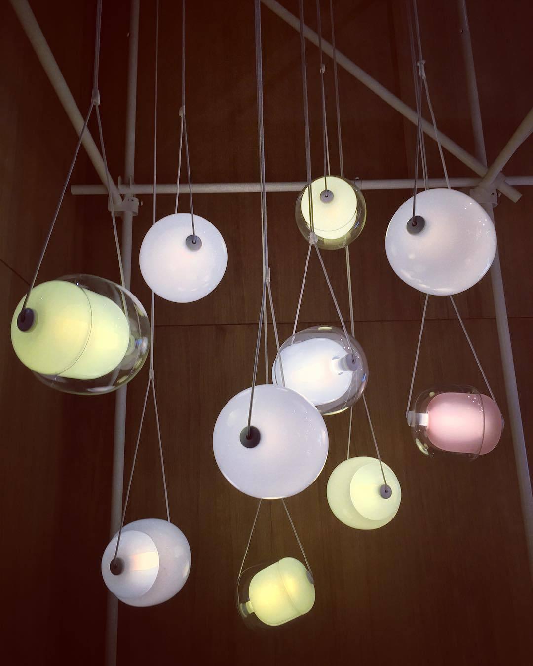 Cello Glas Pendellampa