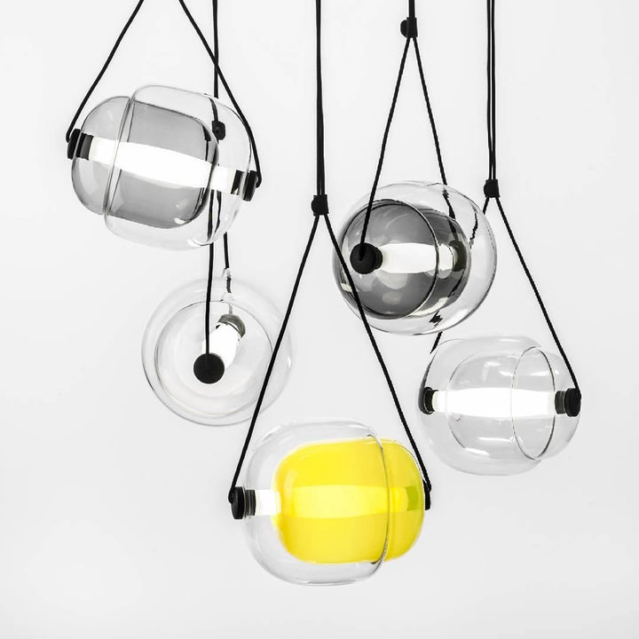 Cello Glas Pendellampa