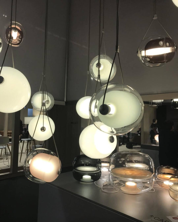 Cello Glas Pendellampa