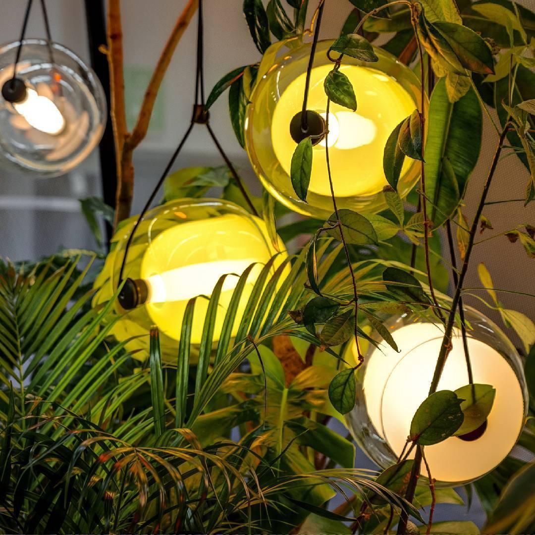 Cello Glas Pendellampa