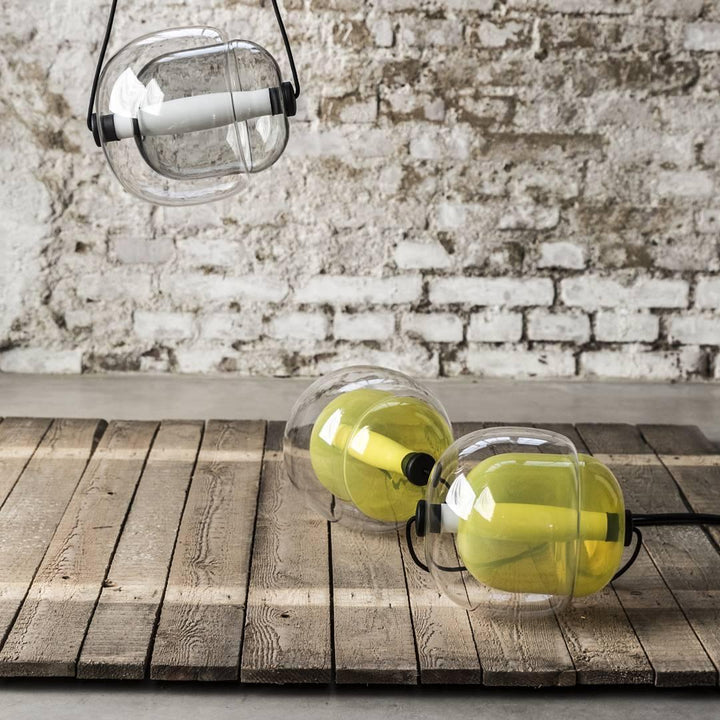 Cello Glas Pendellampa