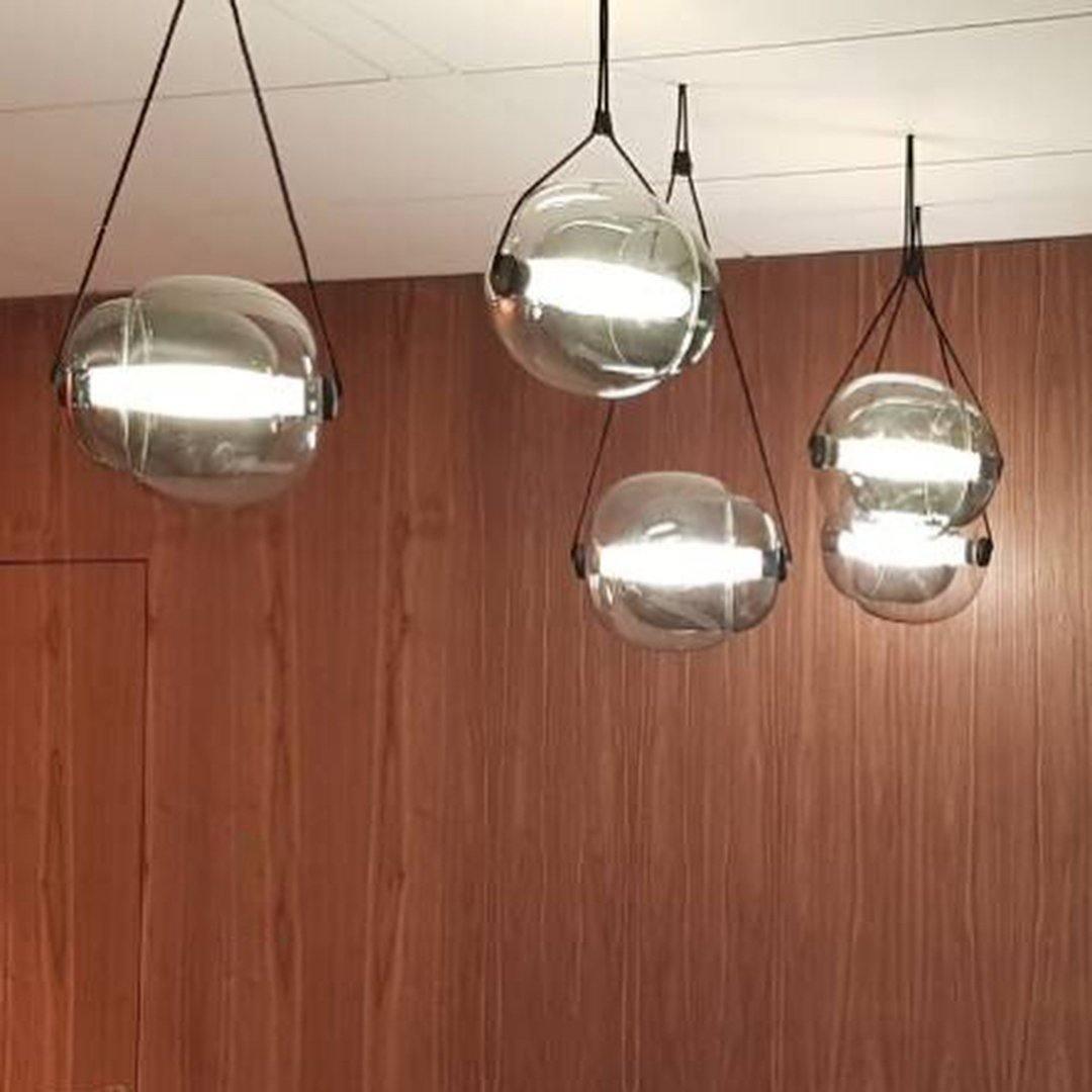 Cello Glas Pendellampa