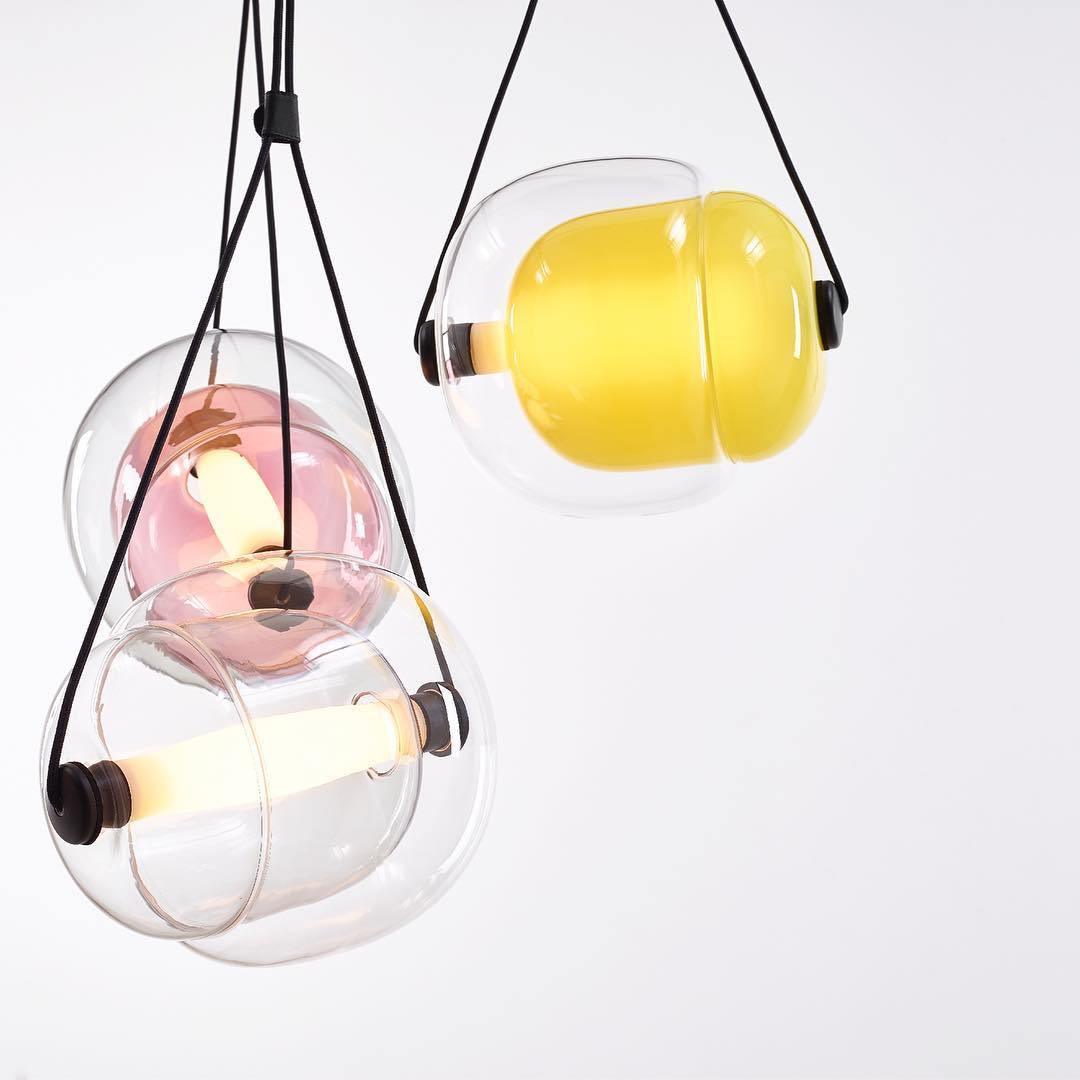 Cello Glas Pendellampa