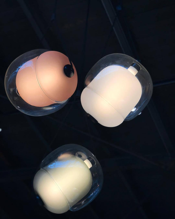 Cello Glas Pendellampa