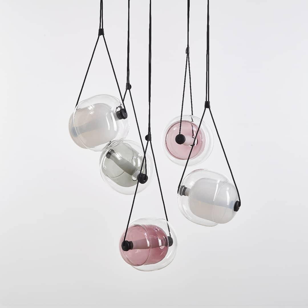 Cello Glas Pendellampa