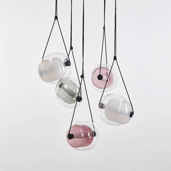 Cello Glas Pendellampa