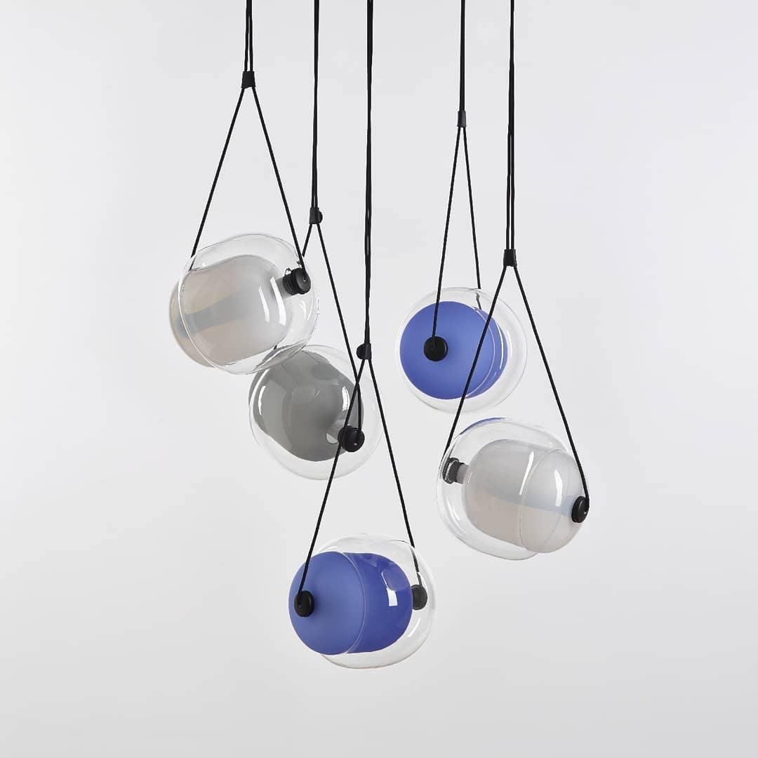 Cello Glas Pendellampa