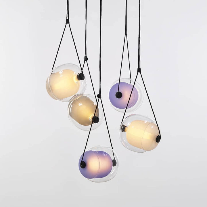 Cello Glas Pendellampa