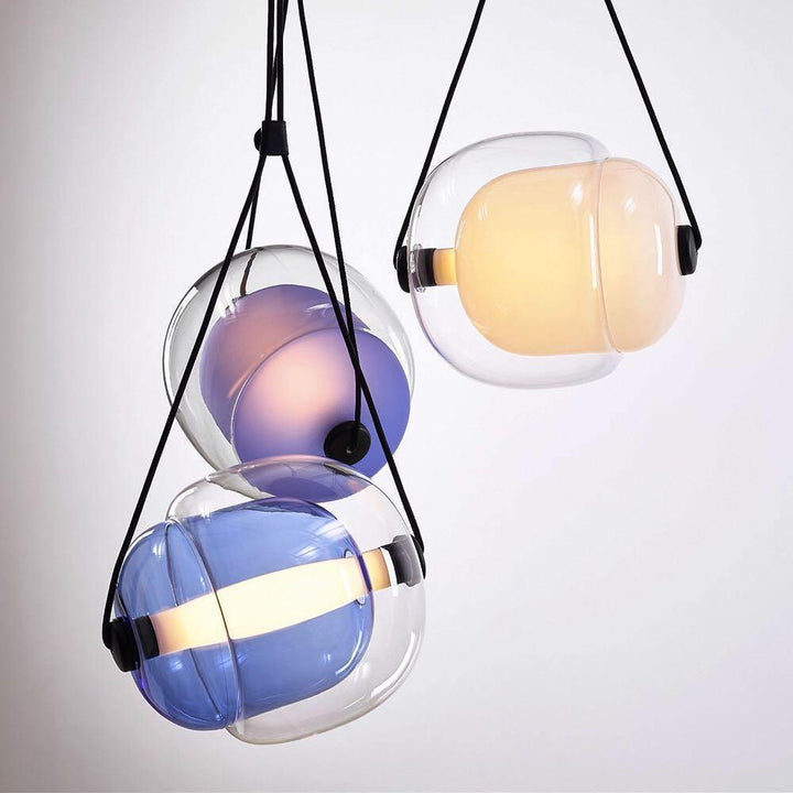 Cello Glas Pendellampa