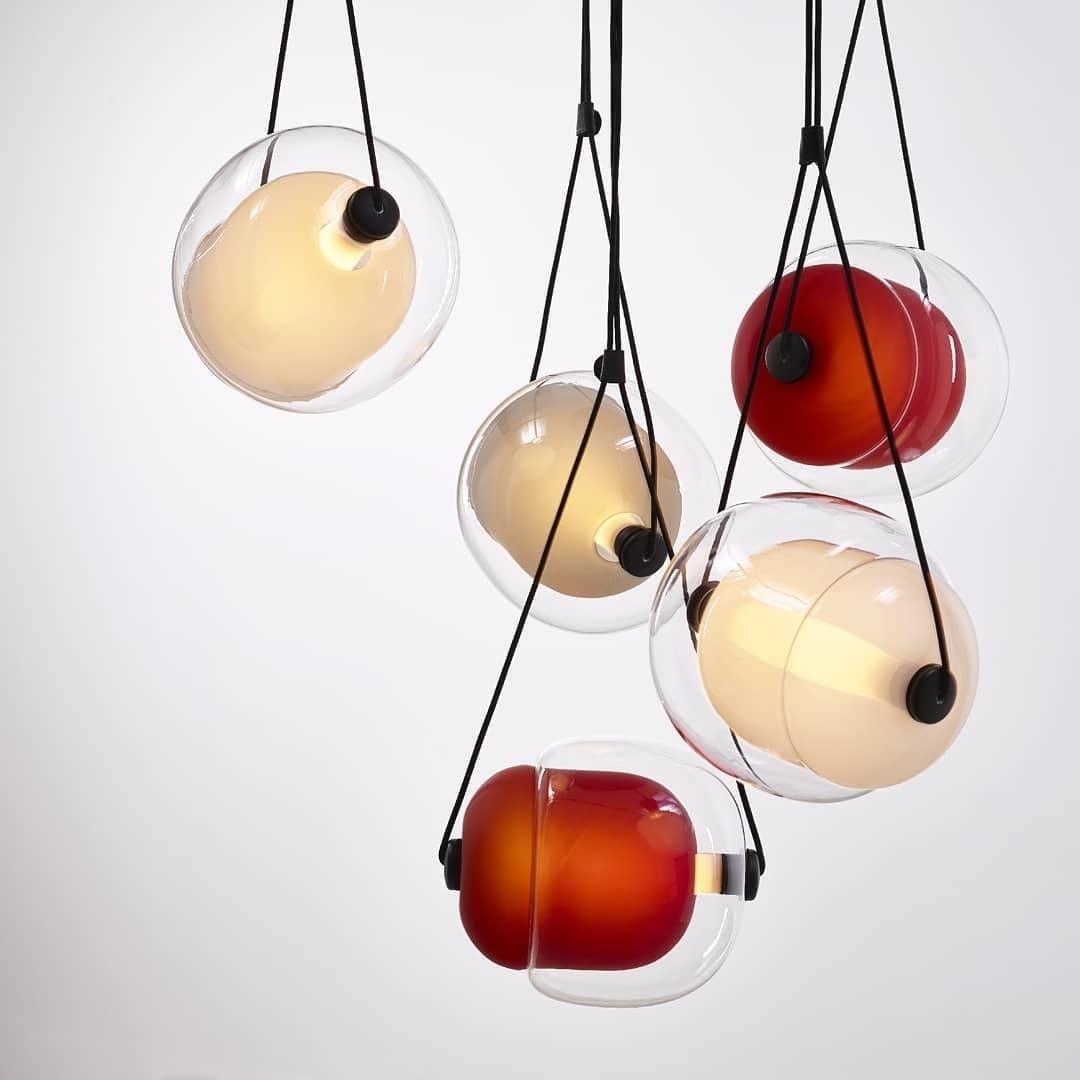 Cello Glas Pendellampa