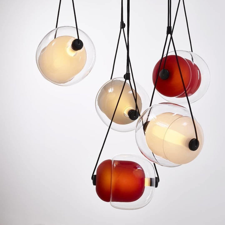 Cello Glas Pendellampa