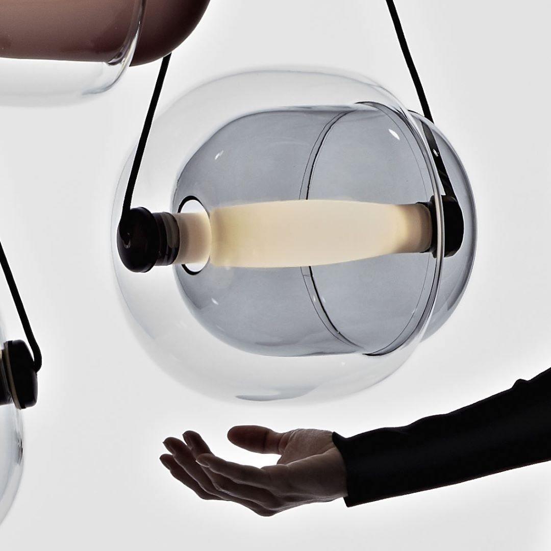 Cello Glas Pendellampa