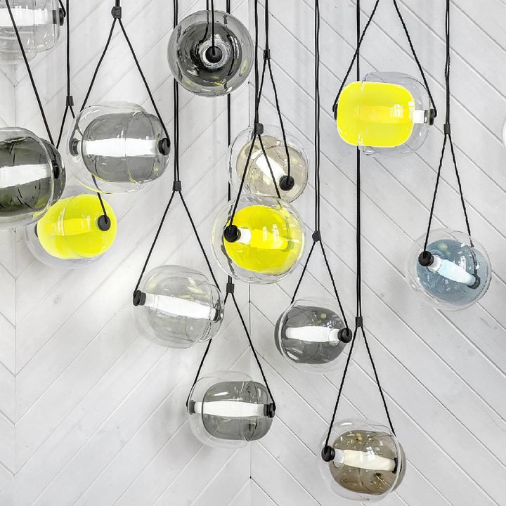 Cello Glas Pendellampa