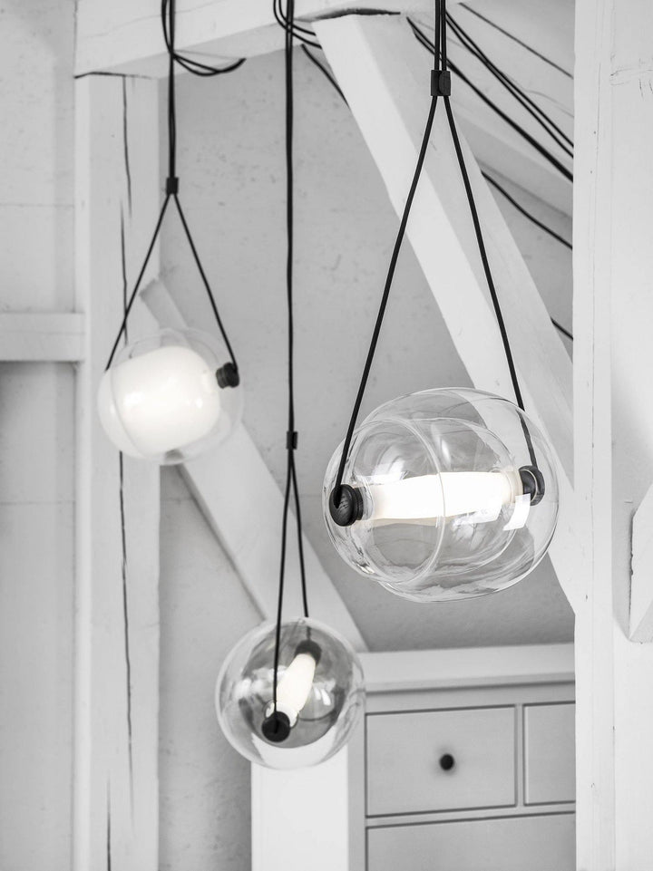 Cello Glas Pendellampa