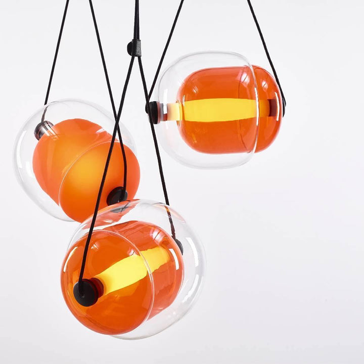 Cello Glas Pendellampa