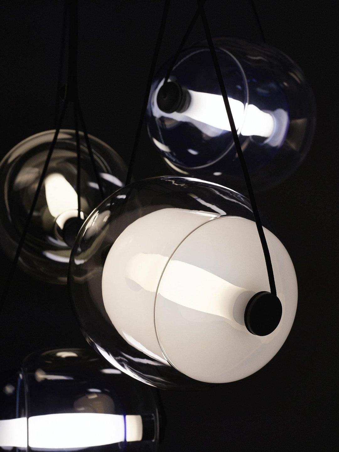 Cello Glas Pendellampa