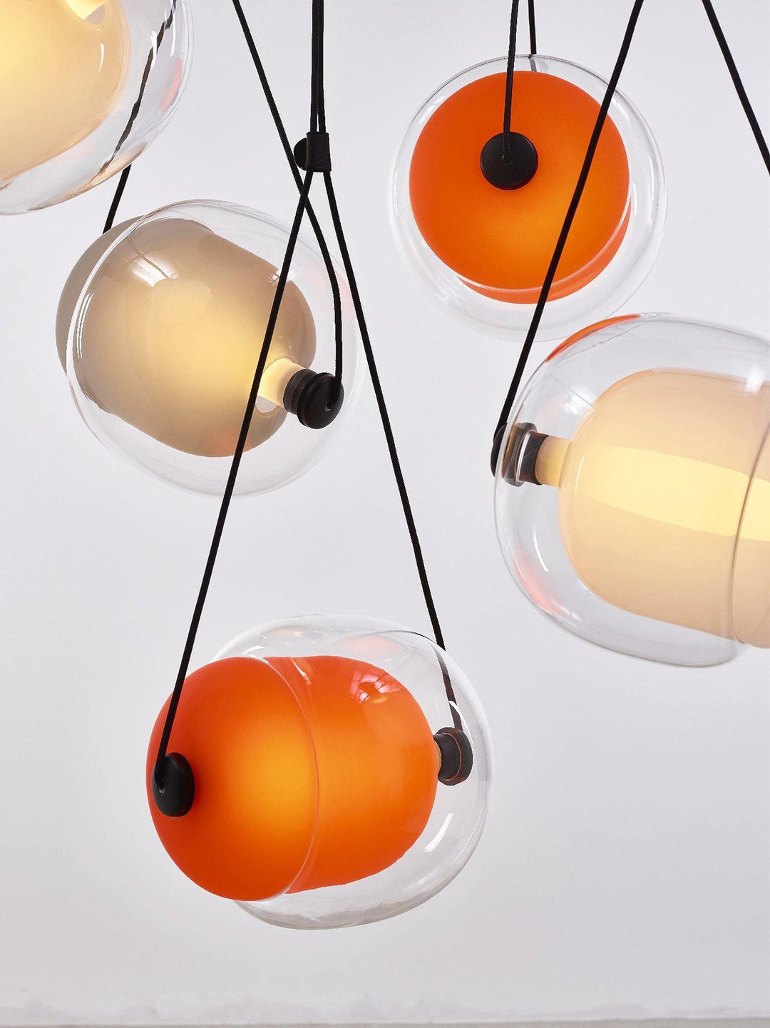 Cello Glas Pendellampa