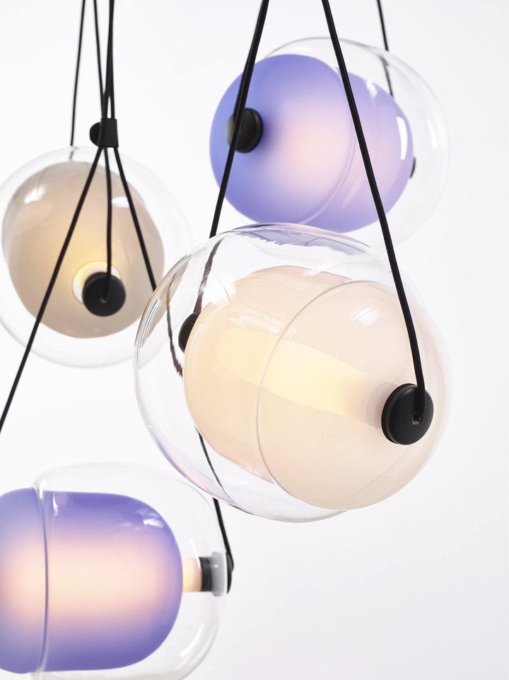 Cello Glas Pendellampa