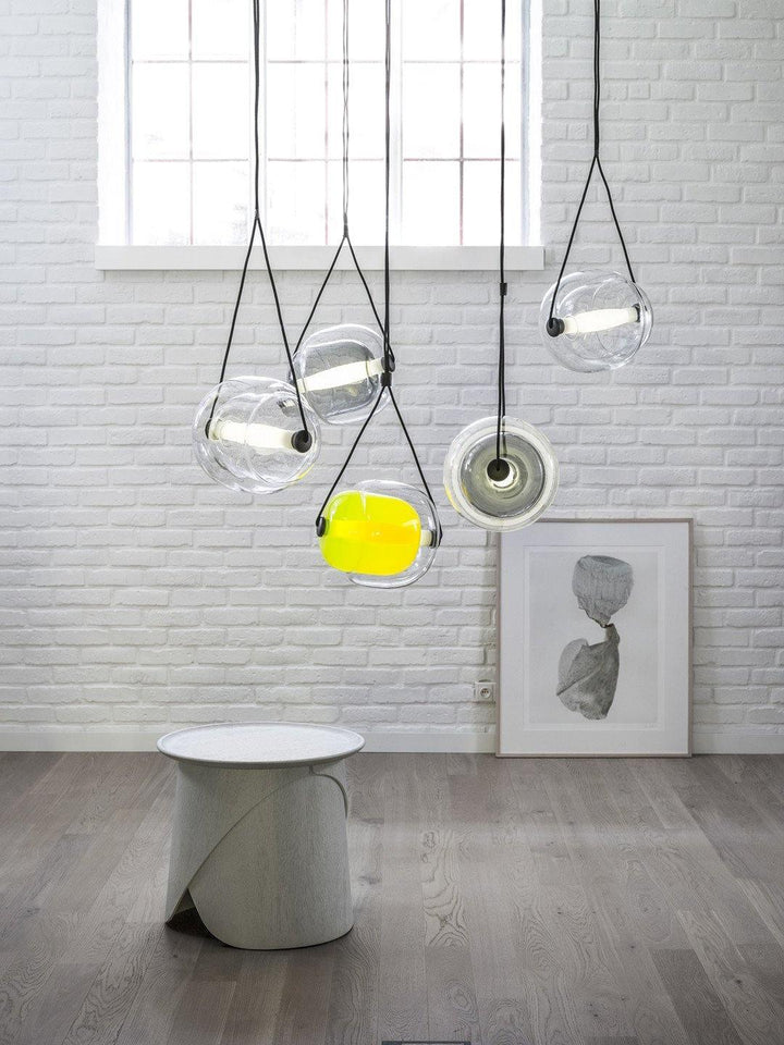 Cello Glas Pendellampa