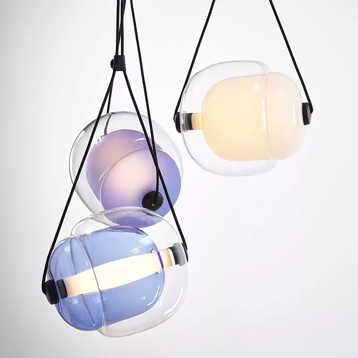 Cello Glas Pendellampa