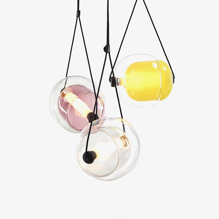 Cello Glas Pendellampa